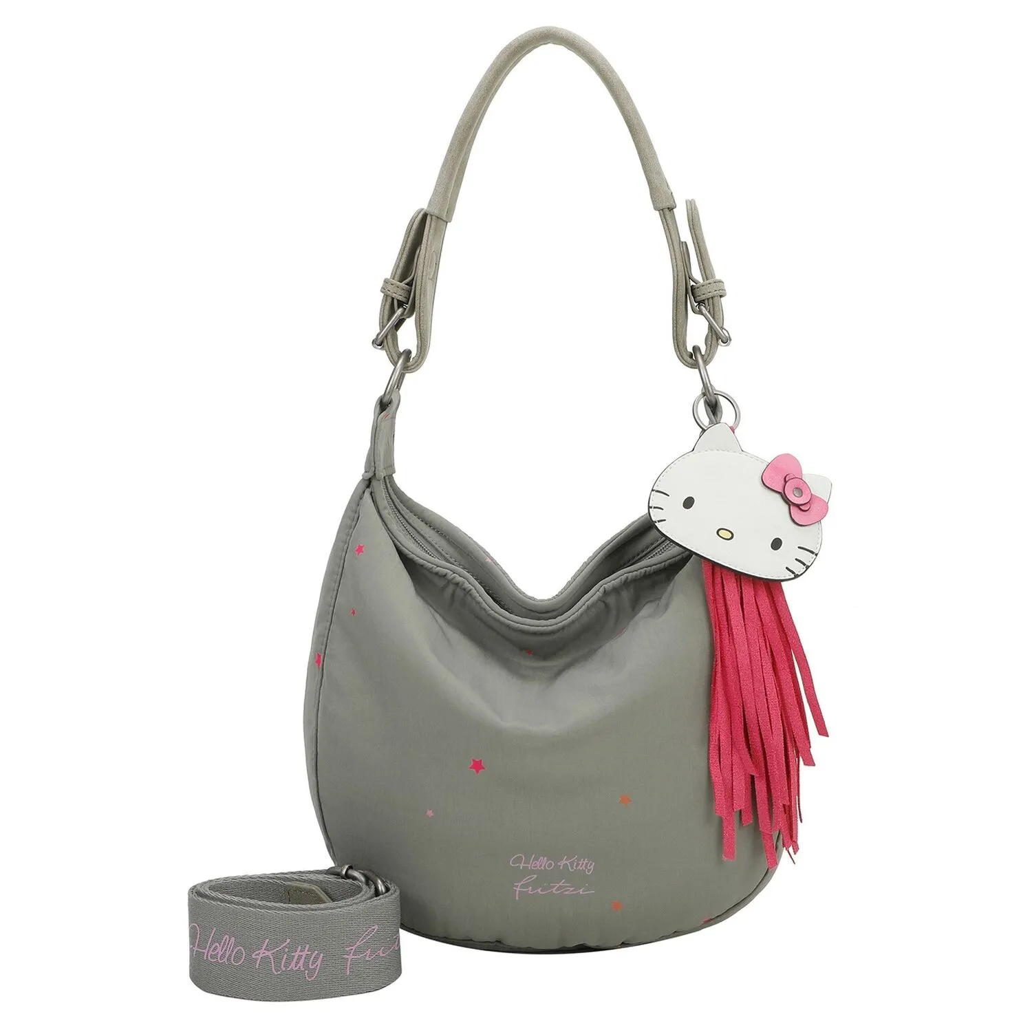 Fritzi aus Preußen Hello Kitty fritzi Hobo Sky Borsa a tracolla 33 cm