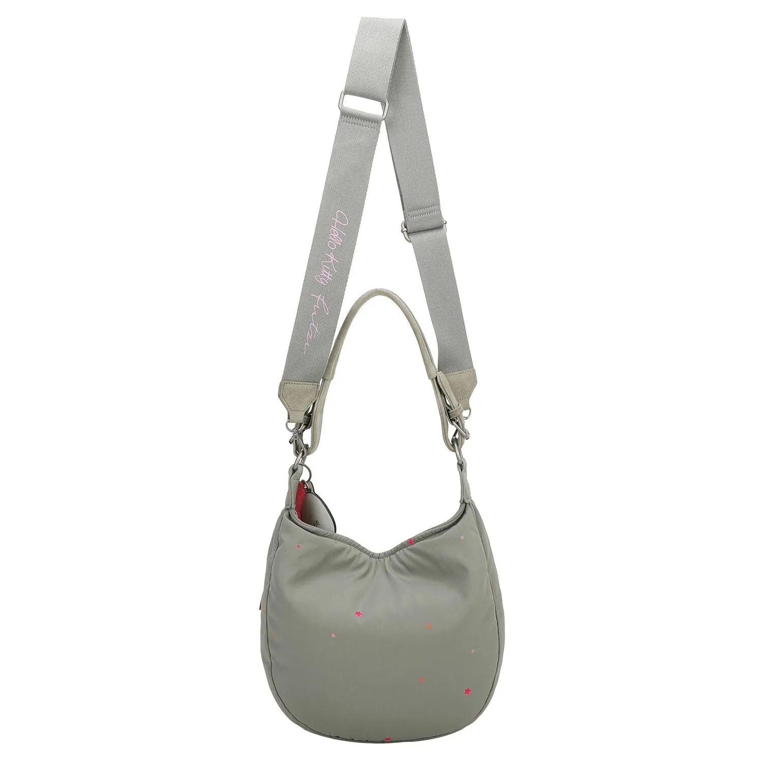 Fritzi aus Preußen Hello Kitty fritzi Hobo Sky Borsa a tracolla 33 cm