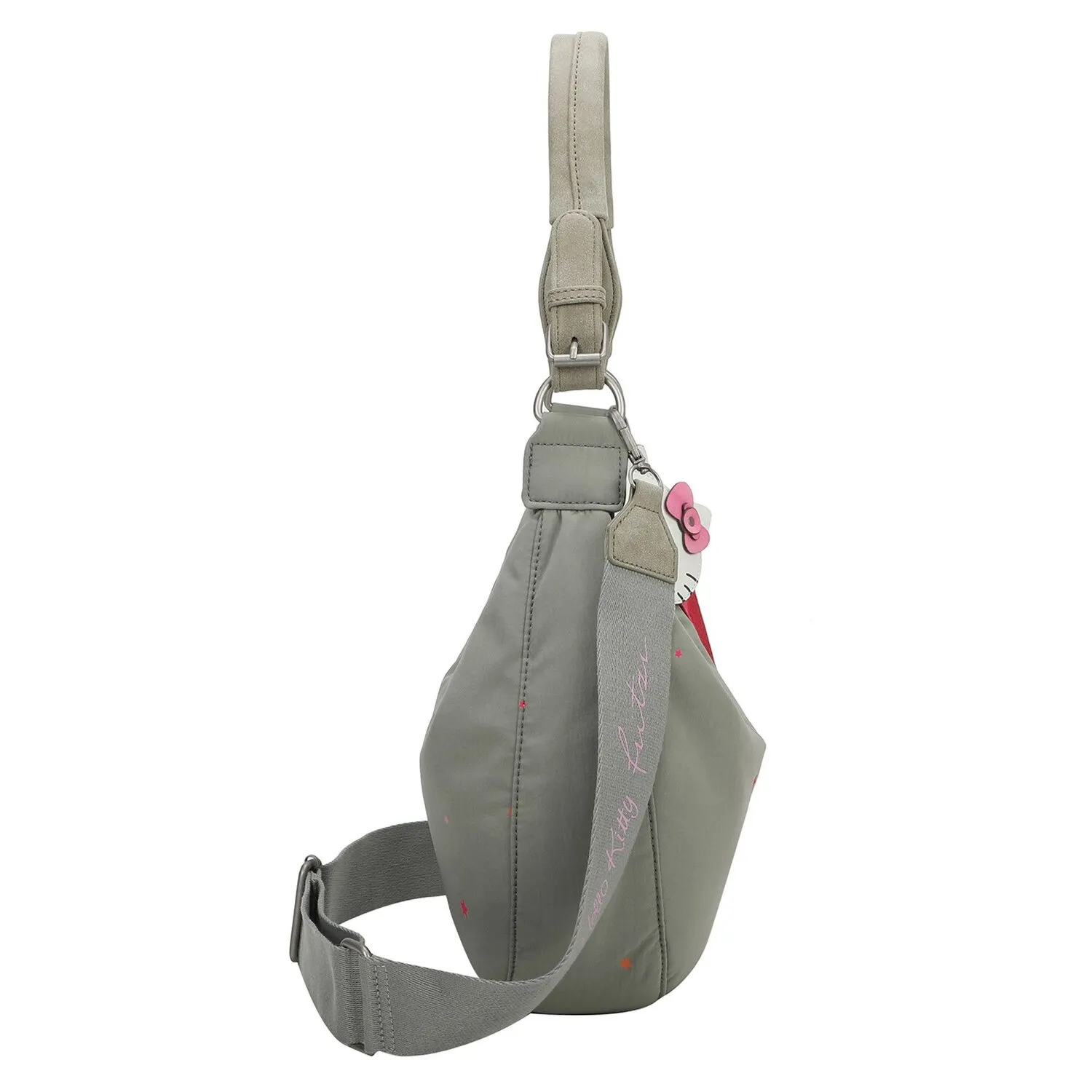 Fritzi aus Preußen Hello Kitty fritzi Hobo Sky Borsa a tracolla 33 cm