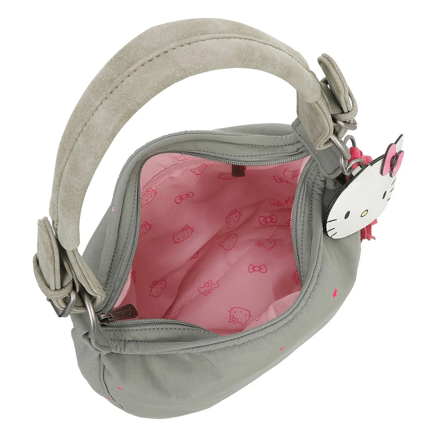 Fritzi aus Preußen Hello Kitty fritzi Hobo Sky Borsa a tracolla 33 cm