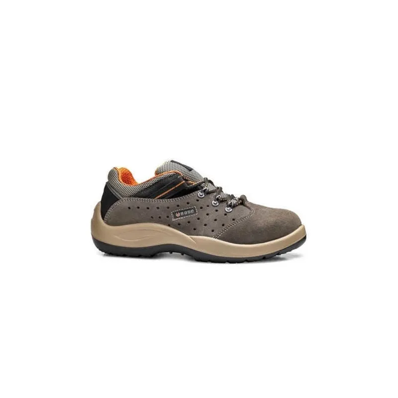 FUORI TUTTO - Scarpe Antinfortunistiche Base Saddler S1P SRC B0478-  Numero  42