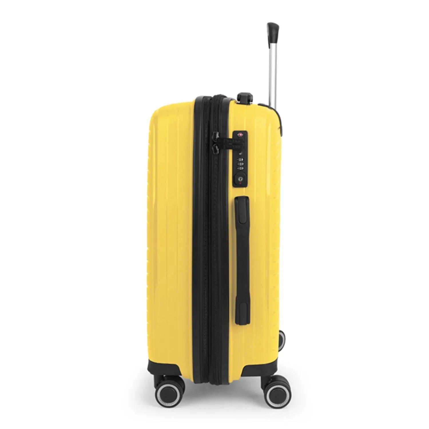Gabol Shinyuu 4 ruote Carrello 55 cm con piega di espansione