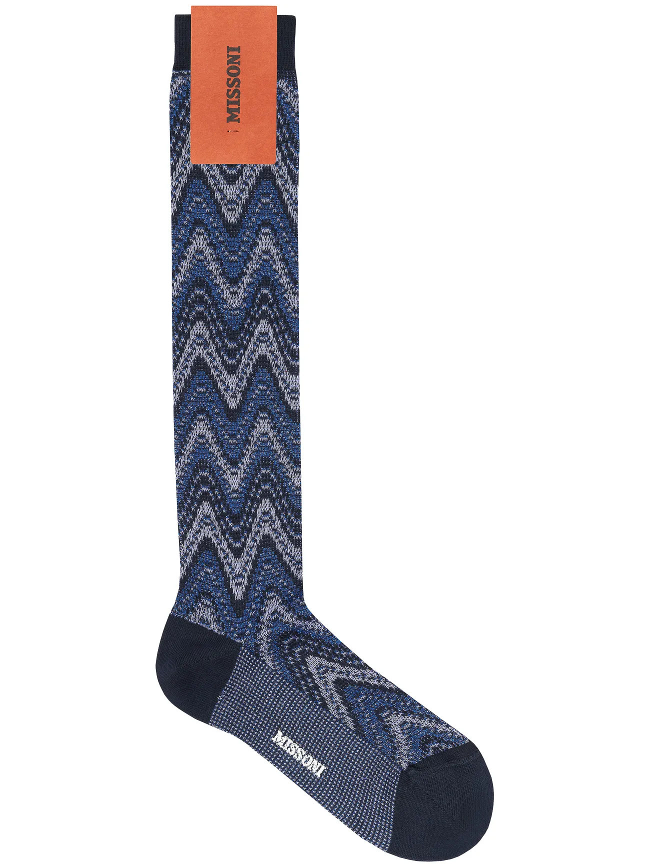 GAMBALETTO   COTONE MISTO GM00CMD81650002 BLU         0002