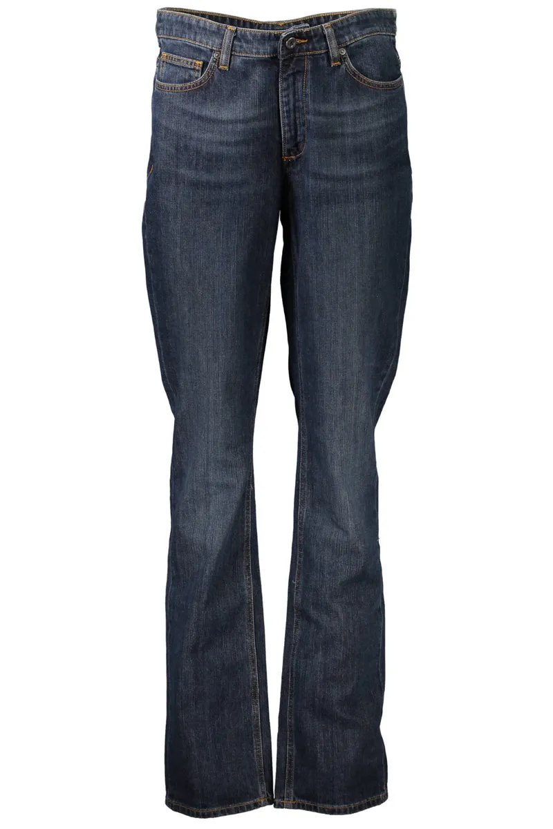GANT JEANS DENIM DONNA BLU