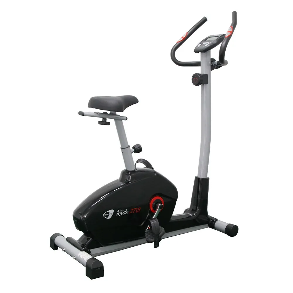 Get Fit Ride 271 Nero