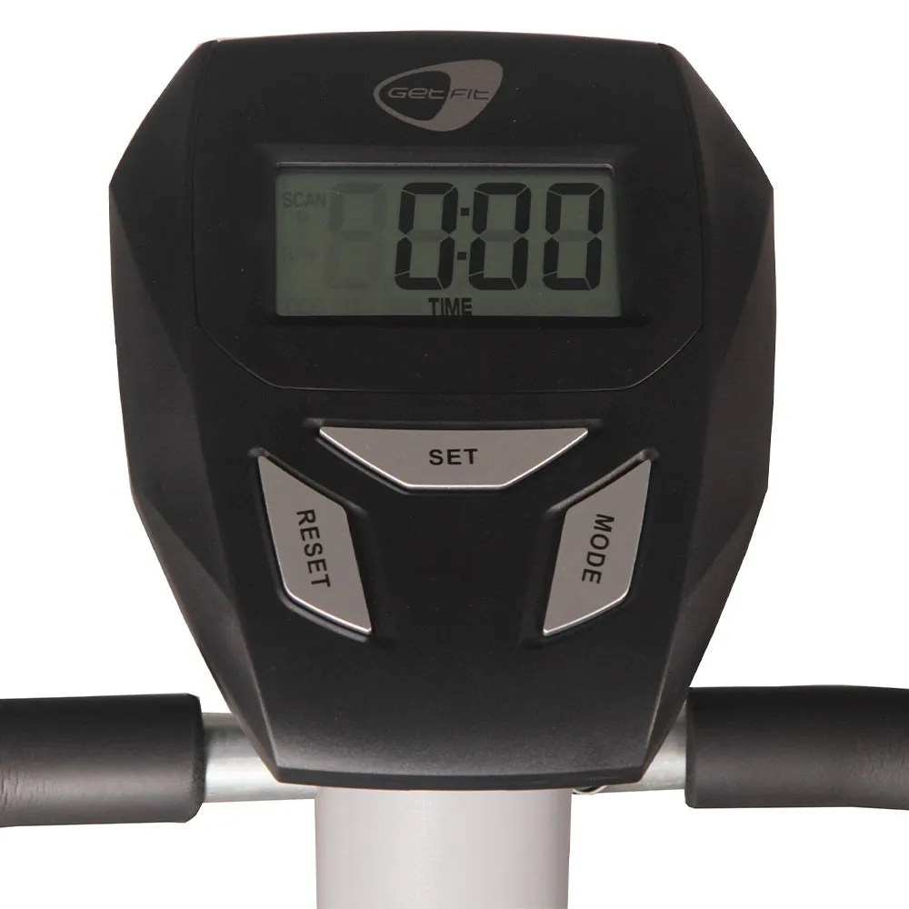 Get Fit Ride 271 Nero
