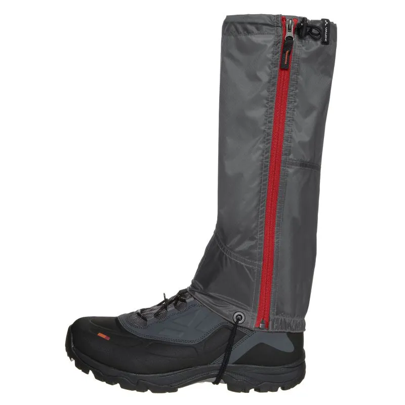 Ghette per ghette Albona Ii Vaude Antracite