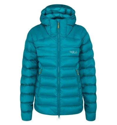 Giacca da donna Rab Electron Pro (Ultramarine)