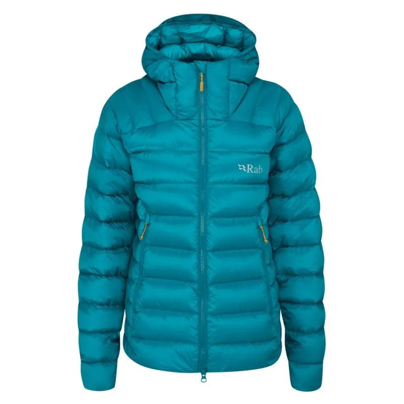 Giacca da donna Rab Electron Pro (Ultramarine)