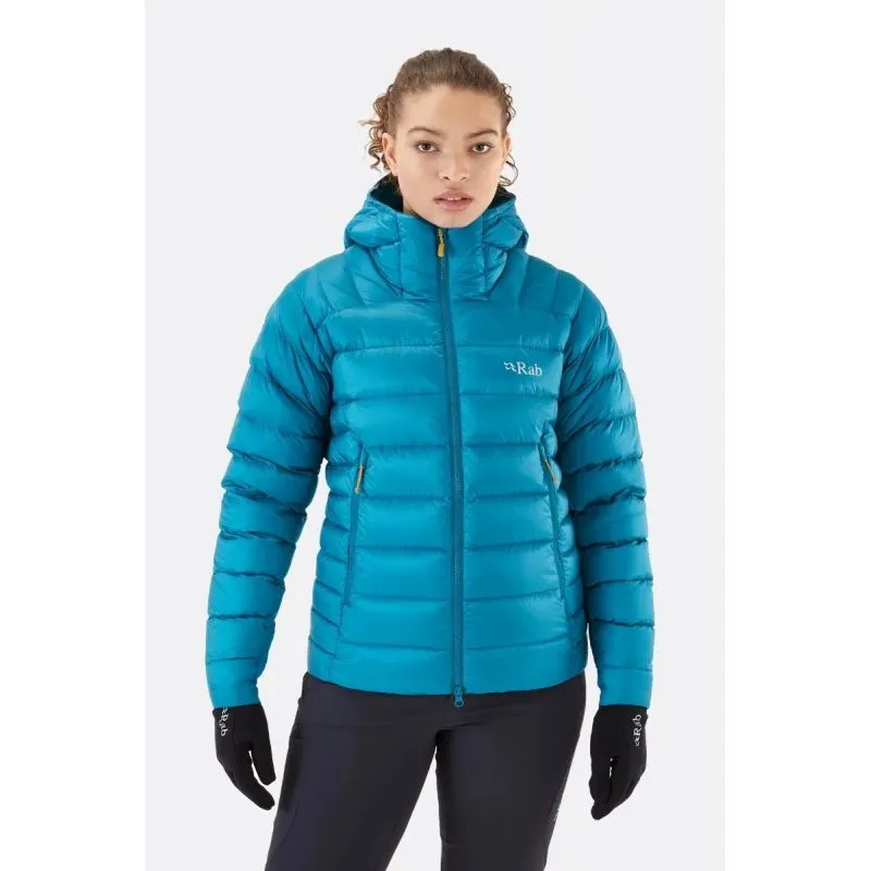 Giacca da donna Rab Electron Pro (Ultramarine)