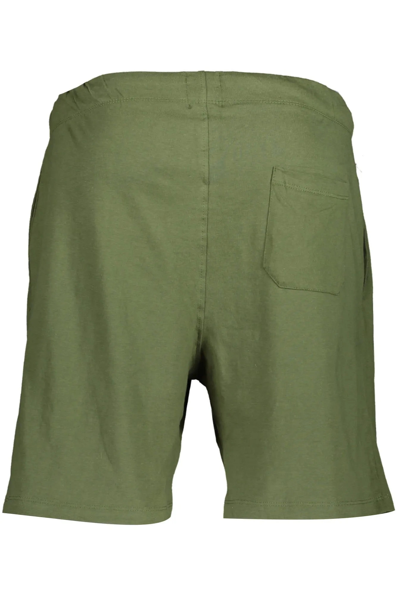 GIAN MARCO VENTURI PANTALONE SHORT UOMO VERDE