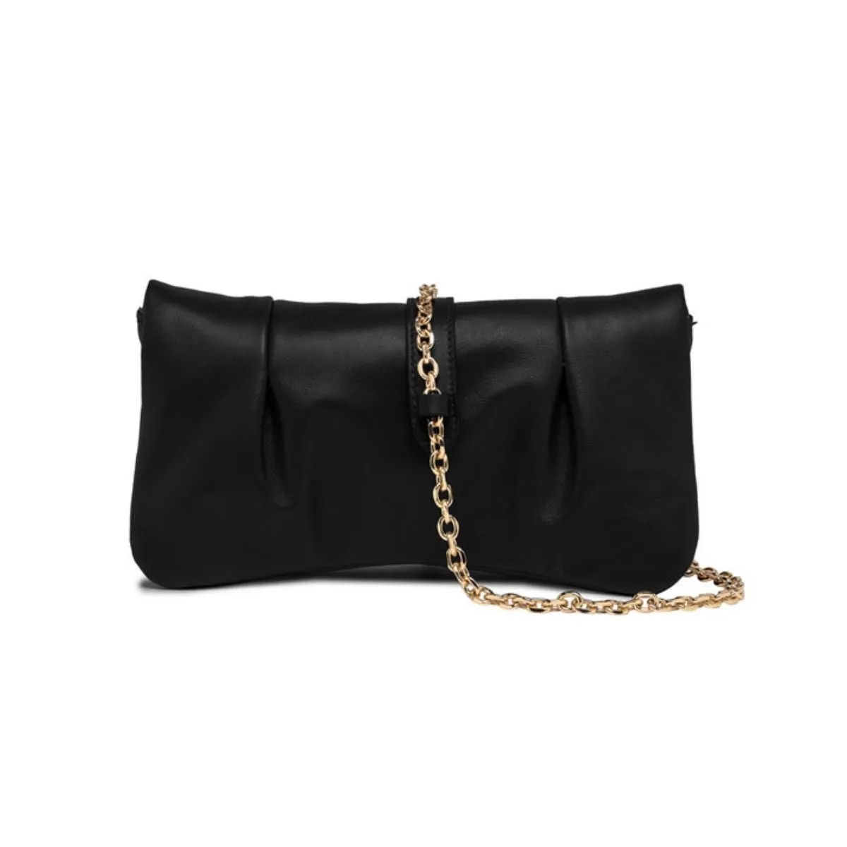 GIANNI CHIARINI BORSA GLENDA BS10995 NERO  