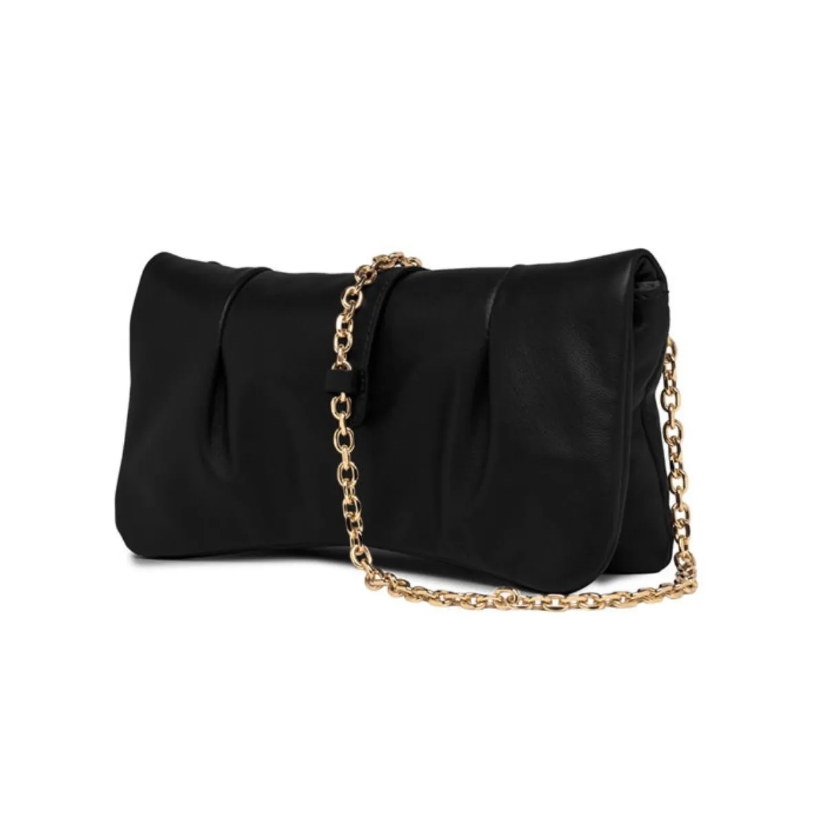 GIANNI CHIARINI BORSA GLENDA BS10995 NERO  