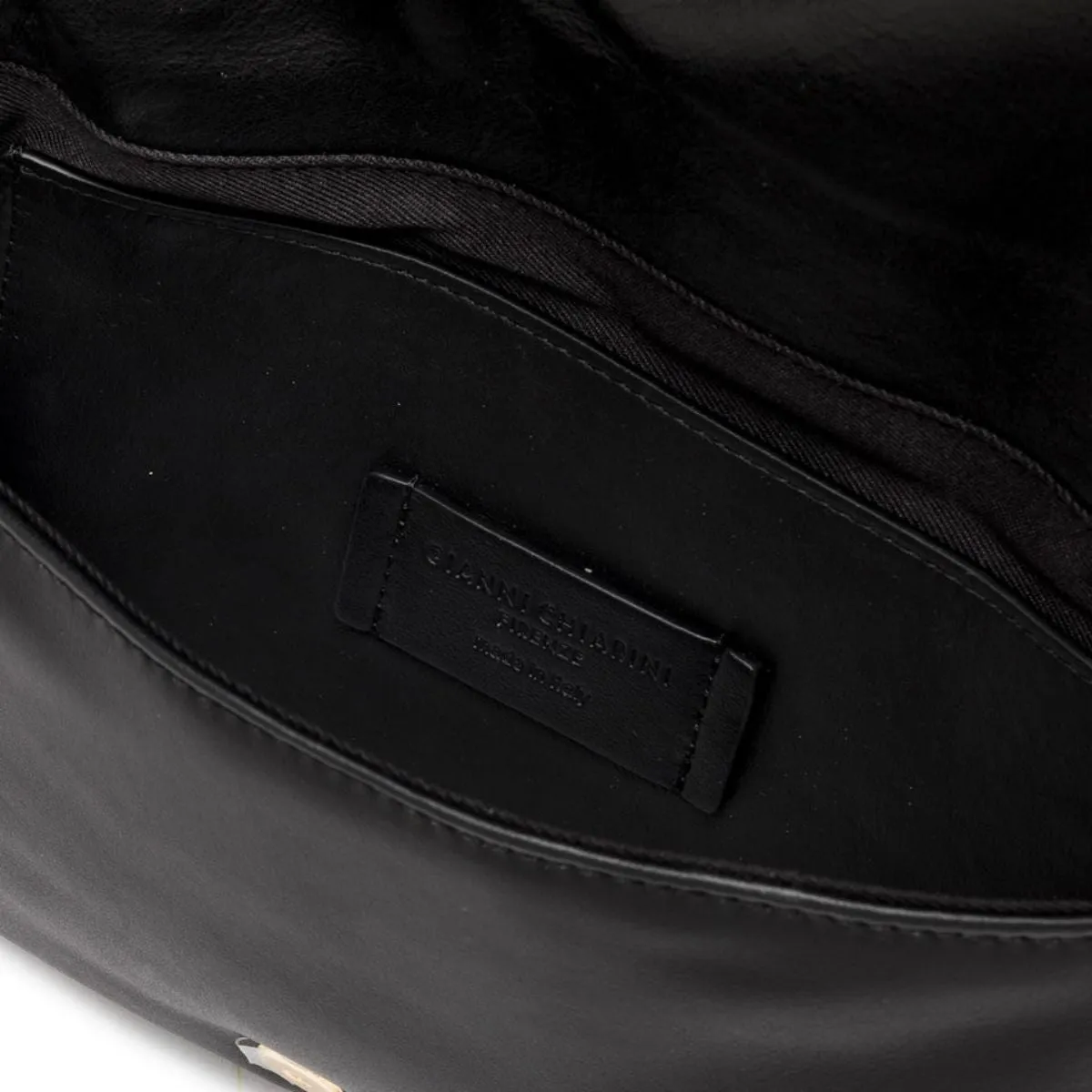 GIANNI CHIARINI BORSA GLENDA BS10995 NERO  