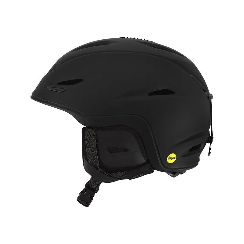 Giro UNION MIPS L (nero opaco) donna