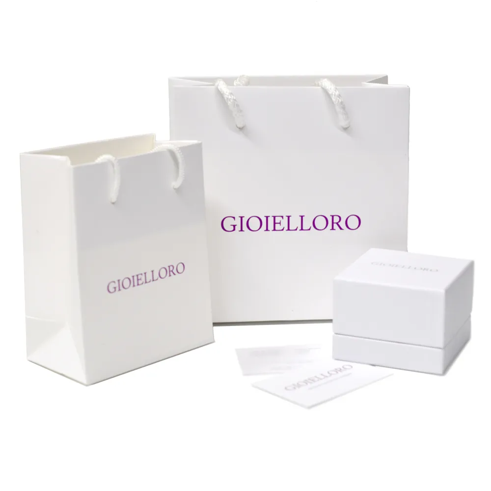 Girocollo catena Veneziana in oro rosa 50 cm media