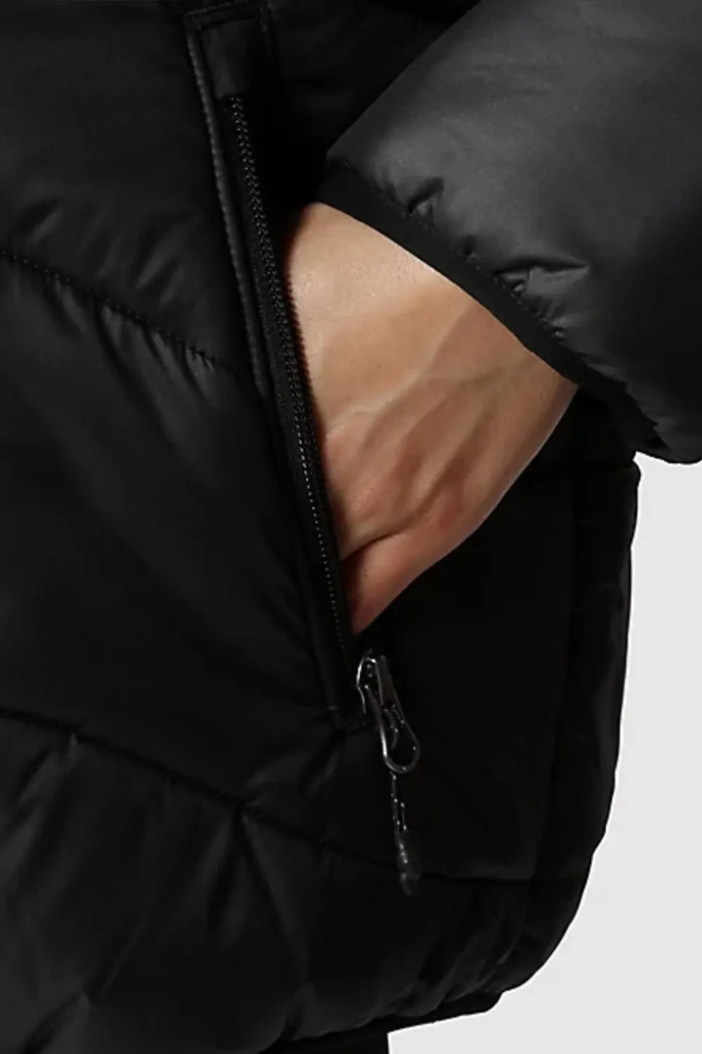 Giubbino Puffer