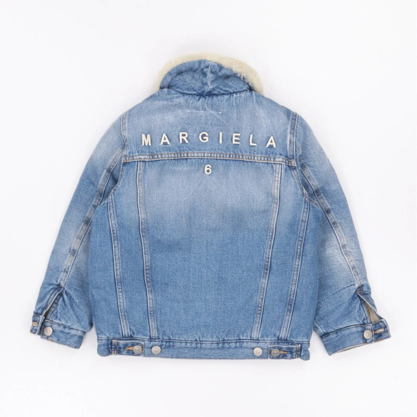 Giubbotto MAISON MARGIELA kids
