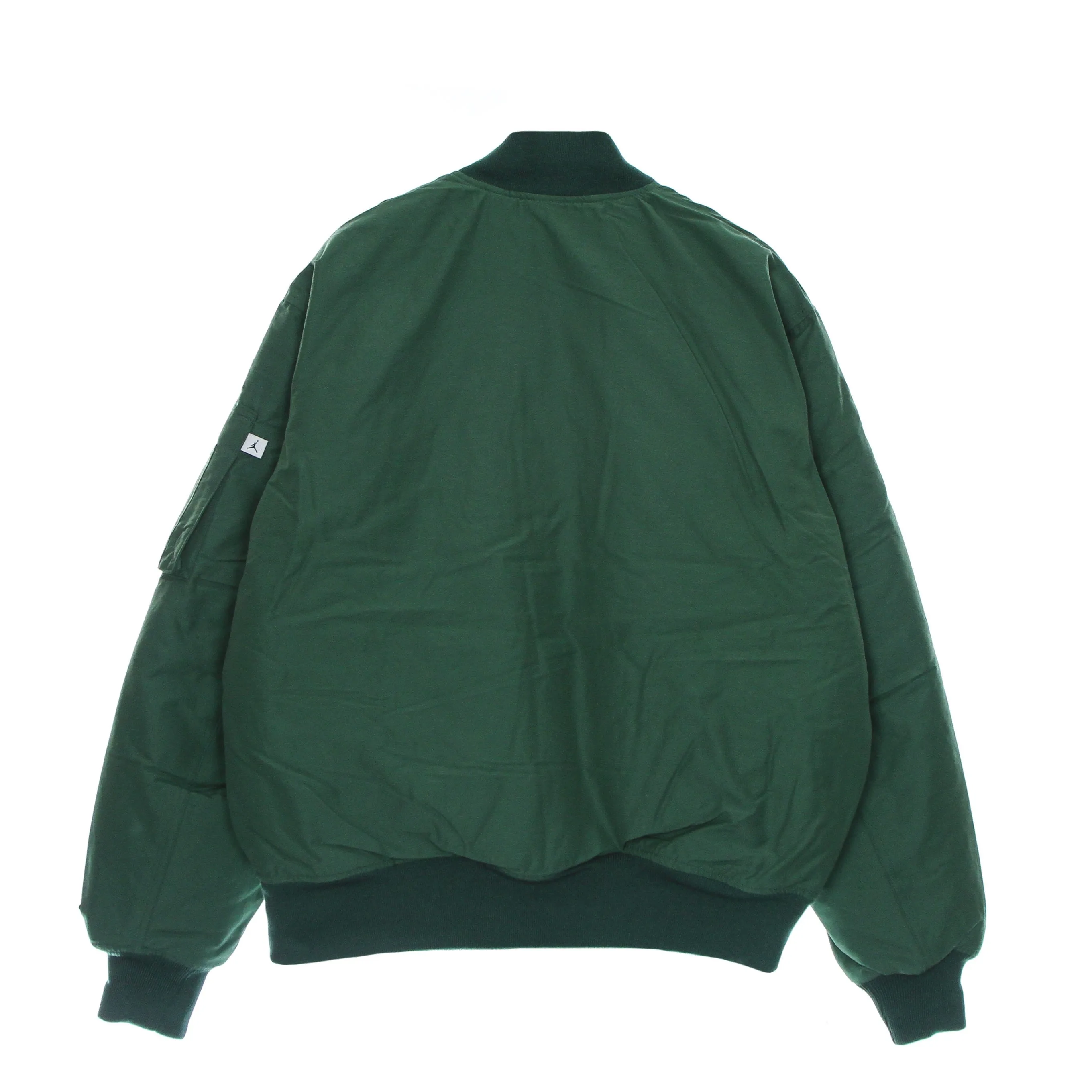Giubbotto Uomo Essential Statement Ma-1 Jacket Noble Green/archaeo Brown