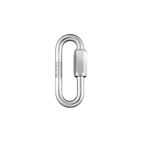 G.O. N. 3,5 INOX Maglia Rapida Rettangolare