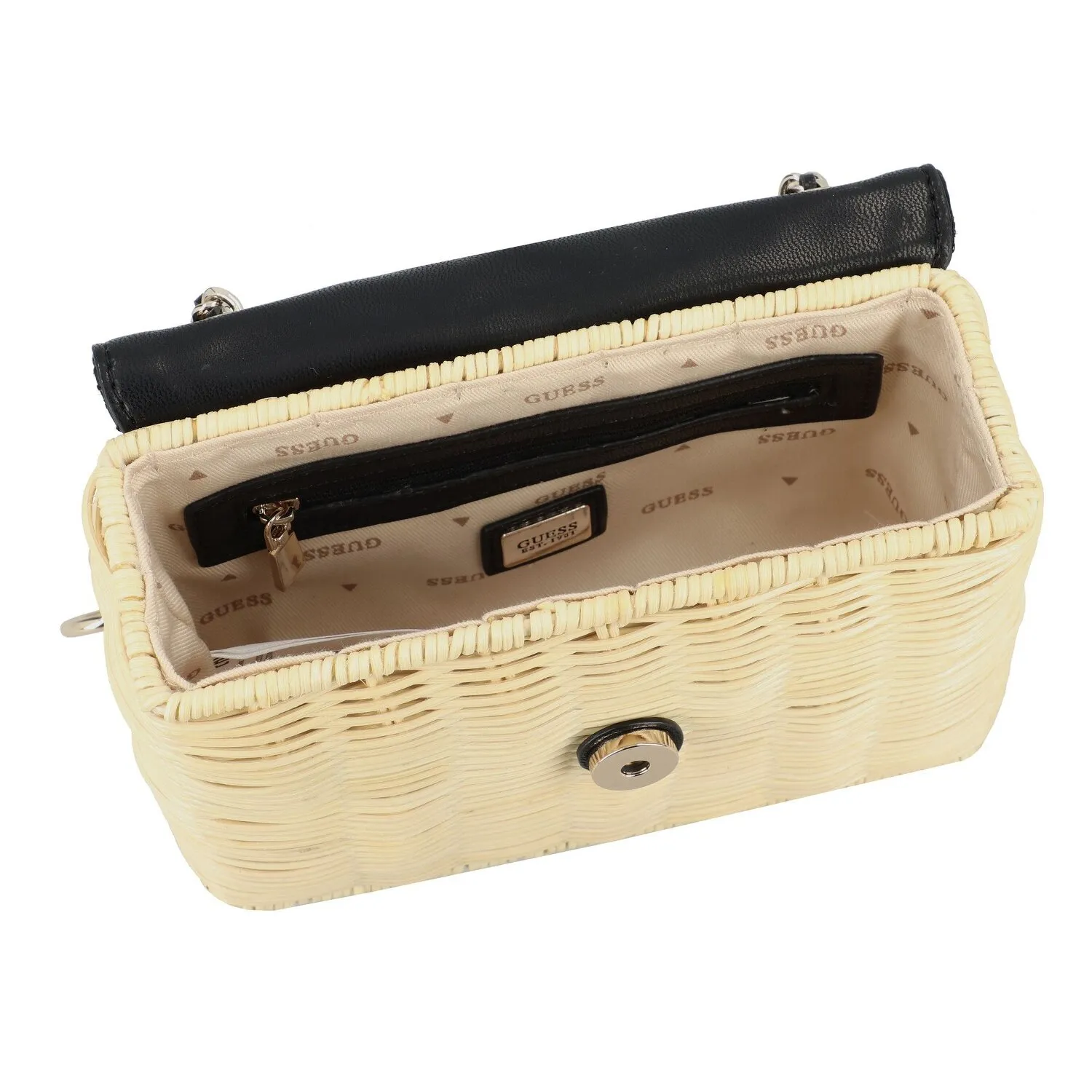 Guess Giully Mini Borsa Borsa a tracolla 18 cm