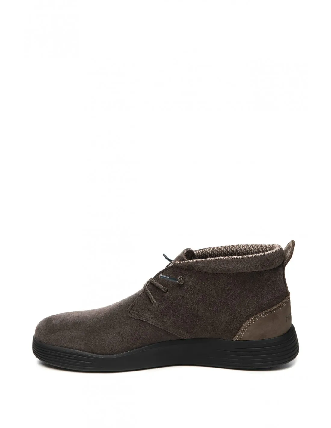 HEYDUDE jo suede polacco java  