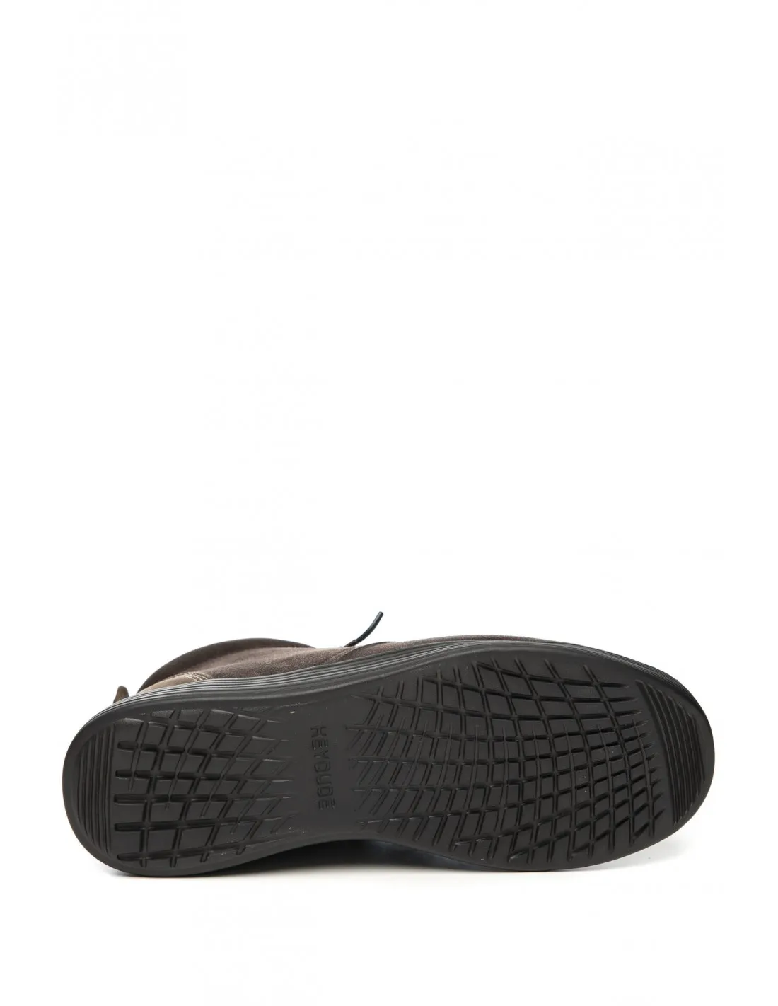 HEYDUDE jo suede polacco java  