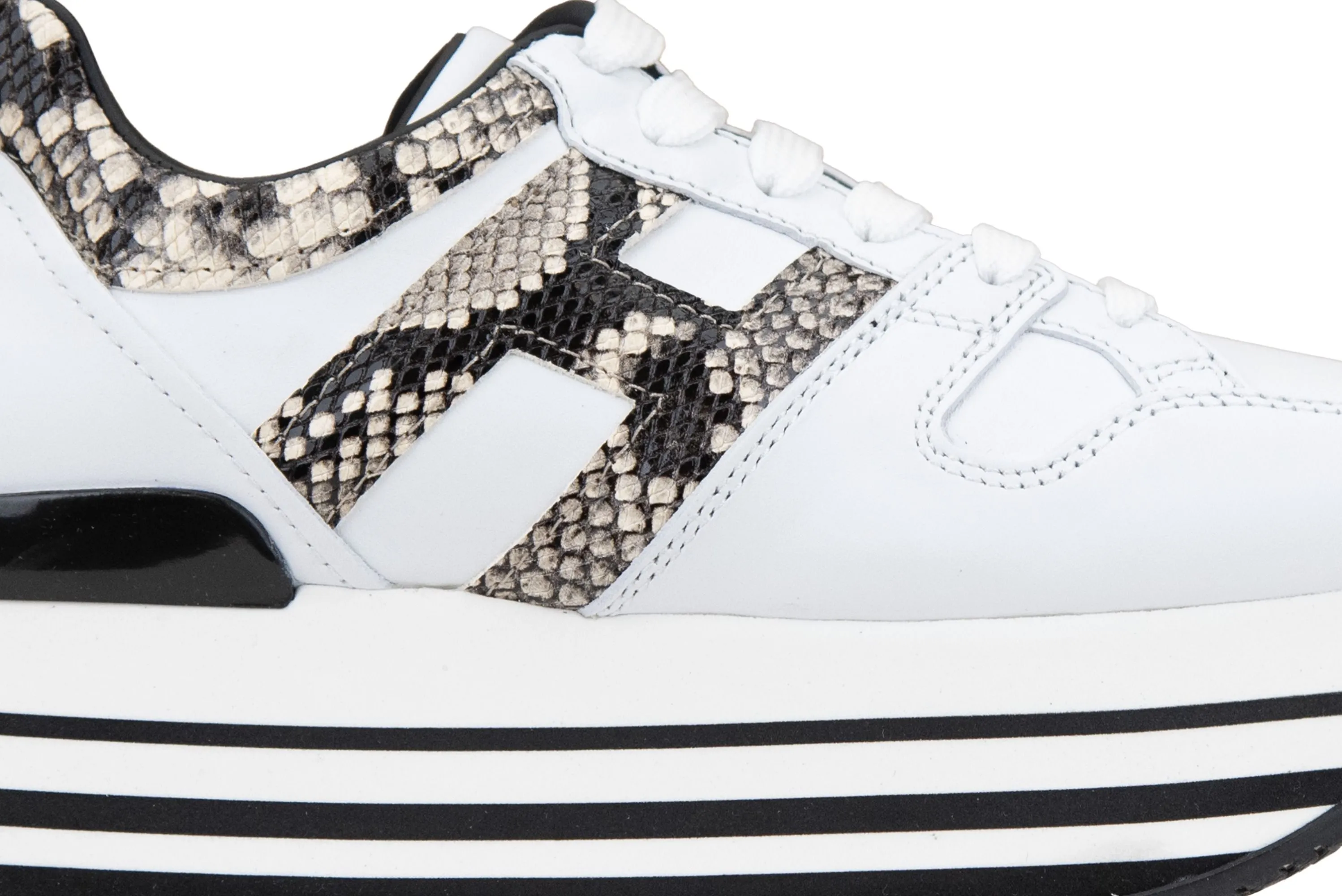 HOGAN Maxiplatform HXW2830T548 MIY Sneakers