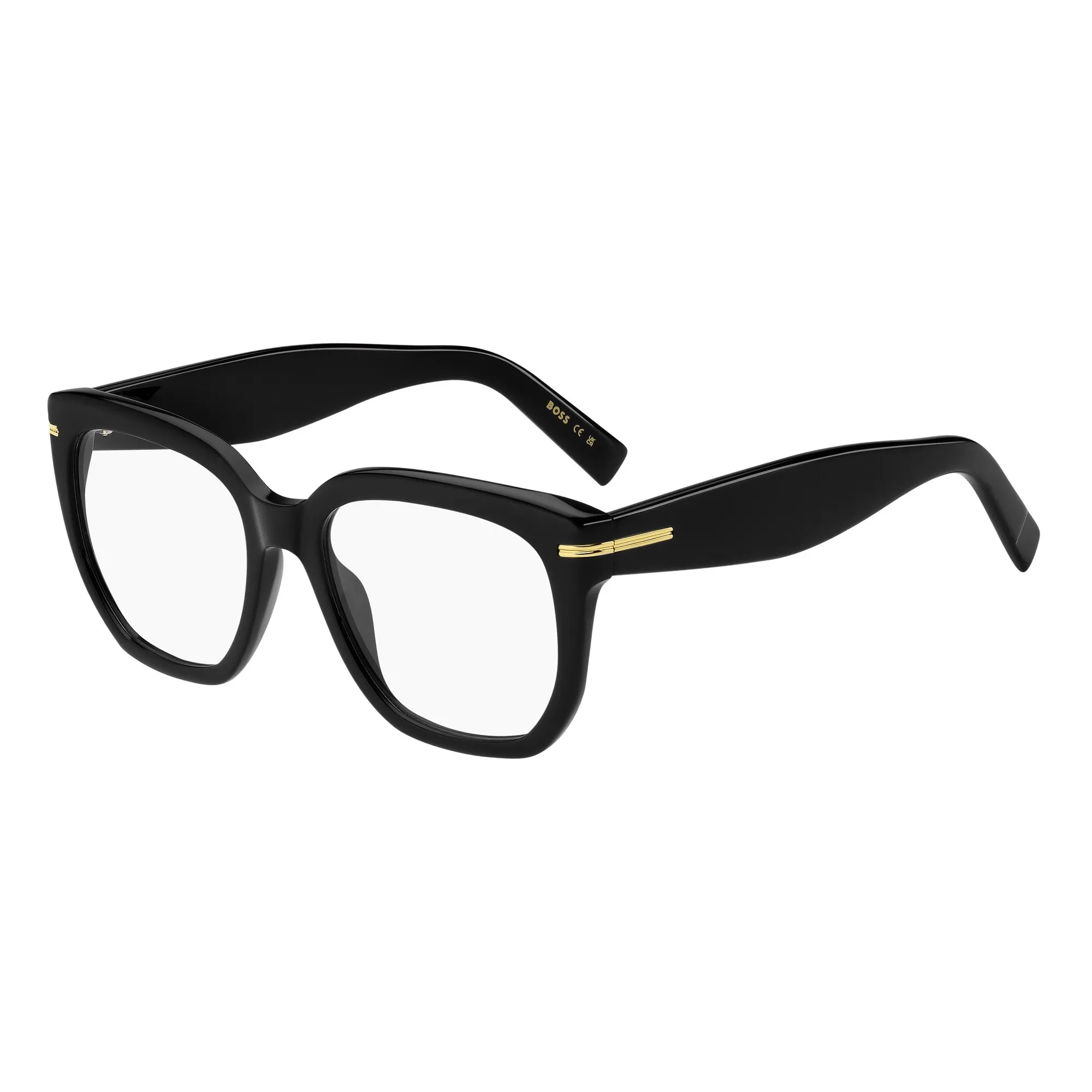   Hugo Boss 1734 - 807  Nero | Occhiale Da Vista Donna 