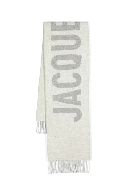 JACQUEMUS SCIARPA L'ECHARPE JACQUEMUS
