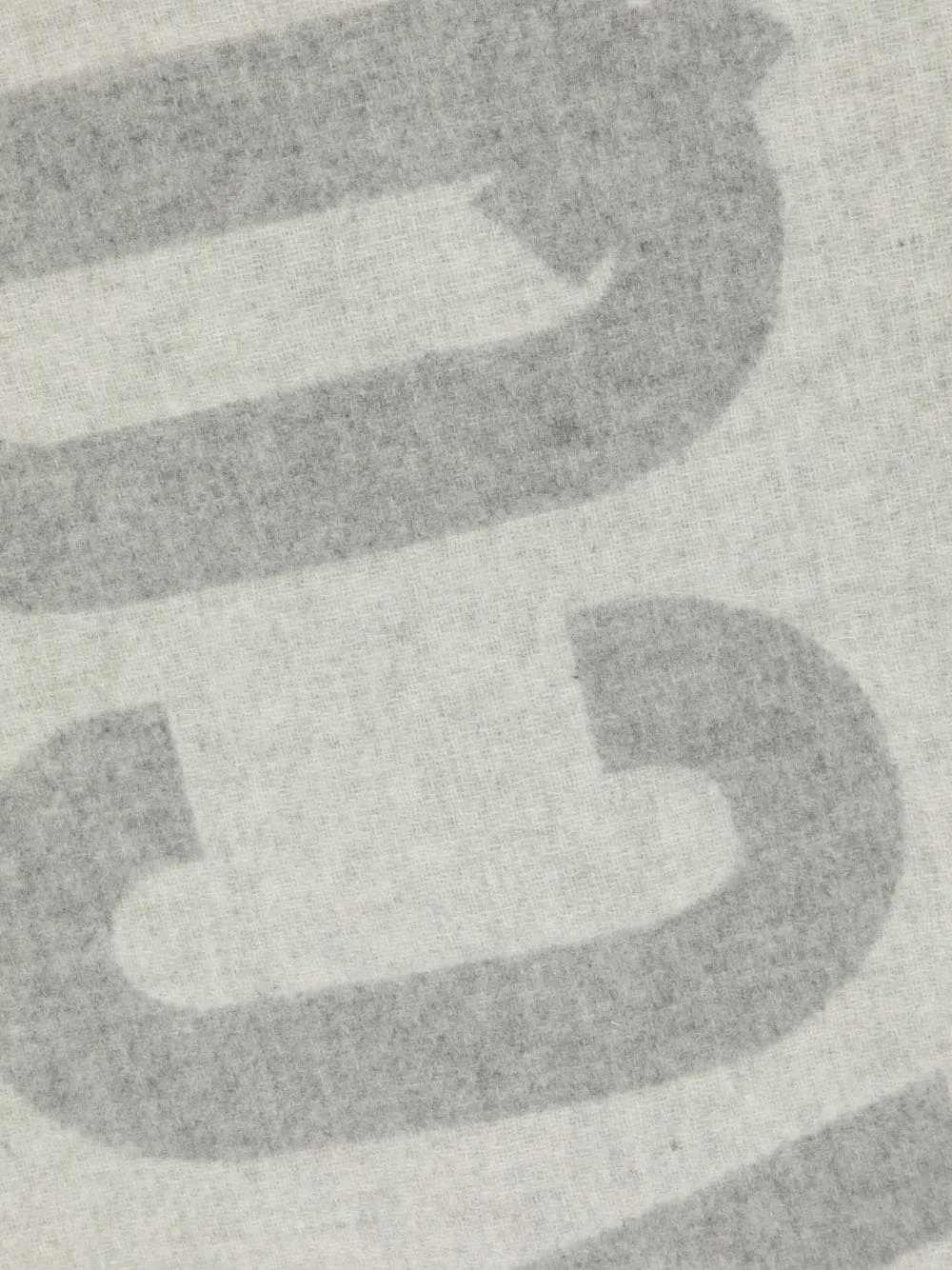 JACQUEMUS SCIARPA L'ECHARPE JACQUEMUS