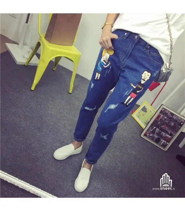 Jeans Beavis and Butthead