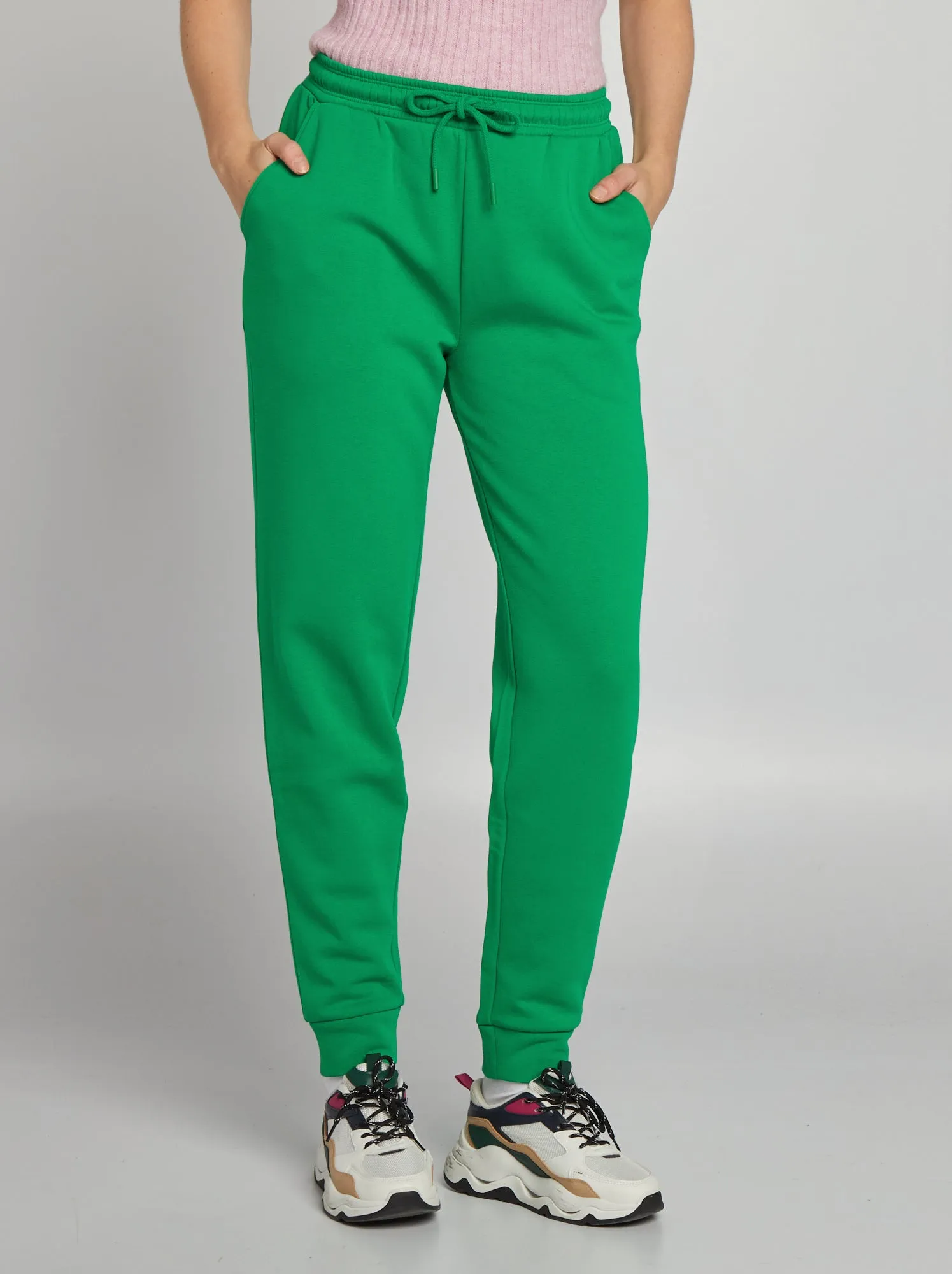 Joggers - VERDE