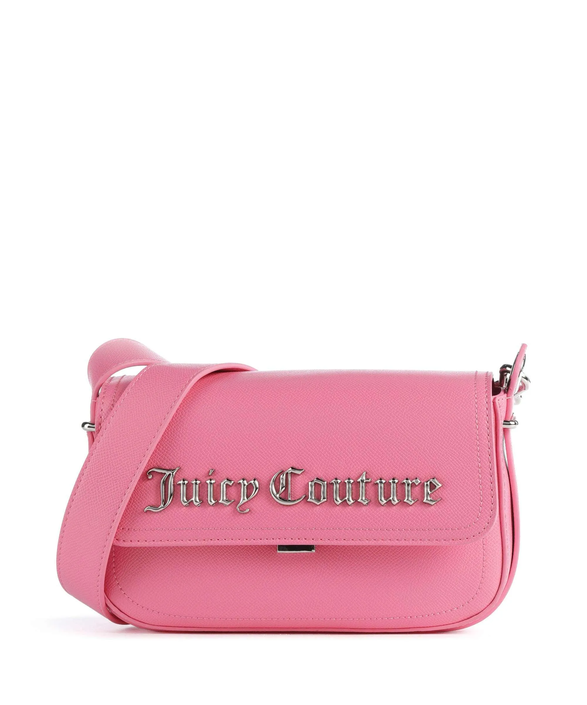  Juicy Couture Jasmine Borsa a tracolla pelle sintetica pink  