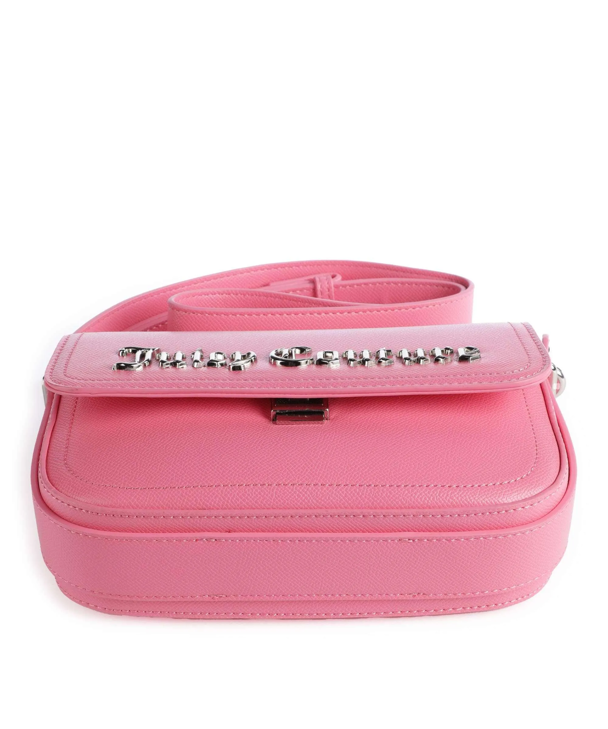  Juicy Couture Jasmine Borsa a tracolla pelle sintetica pink  