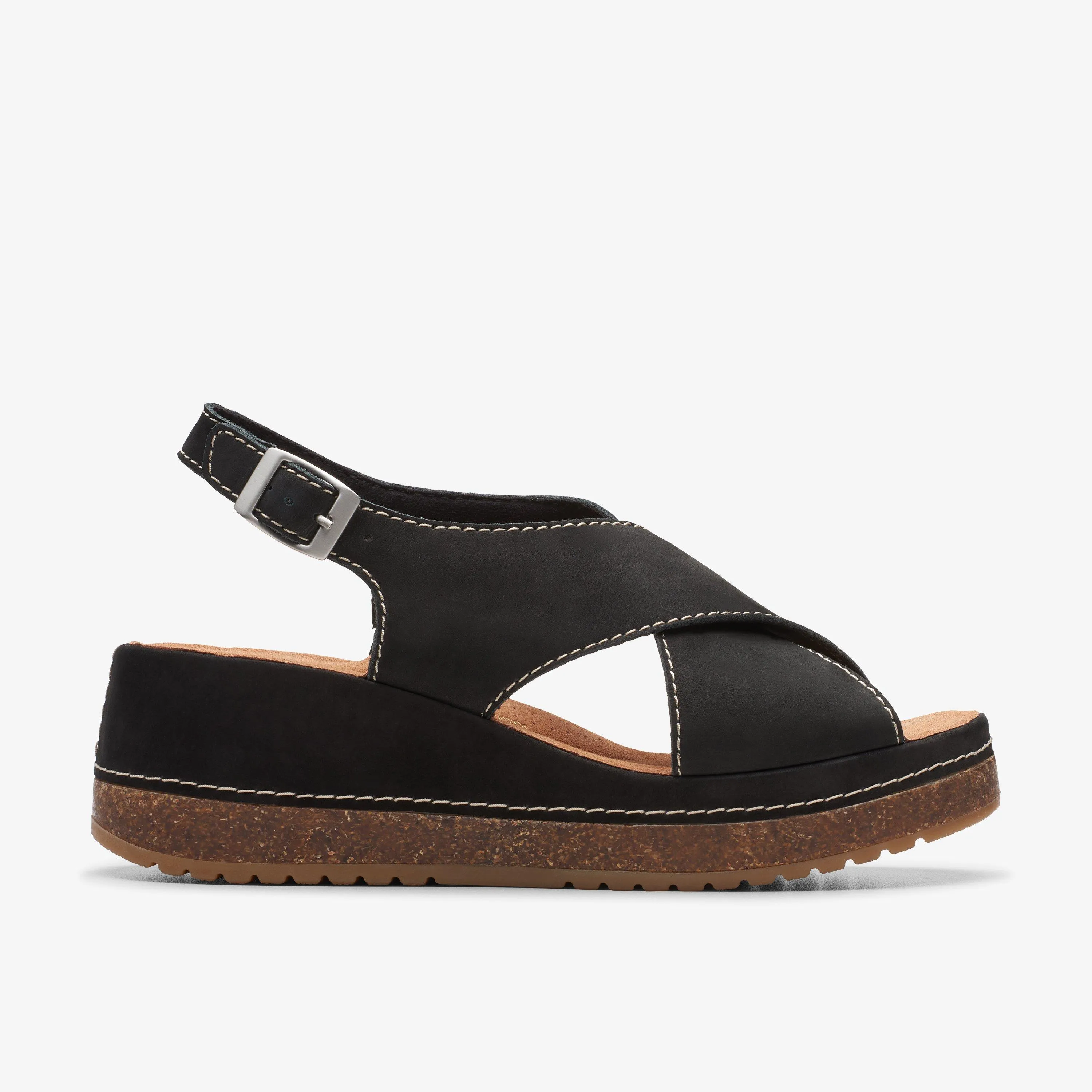 Kassanda Step Nabuk nero