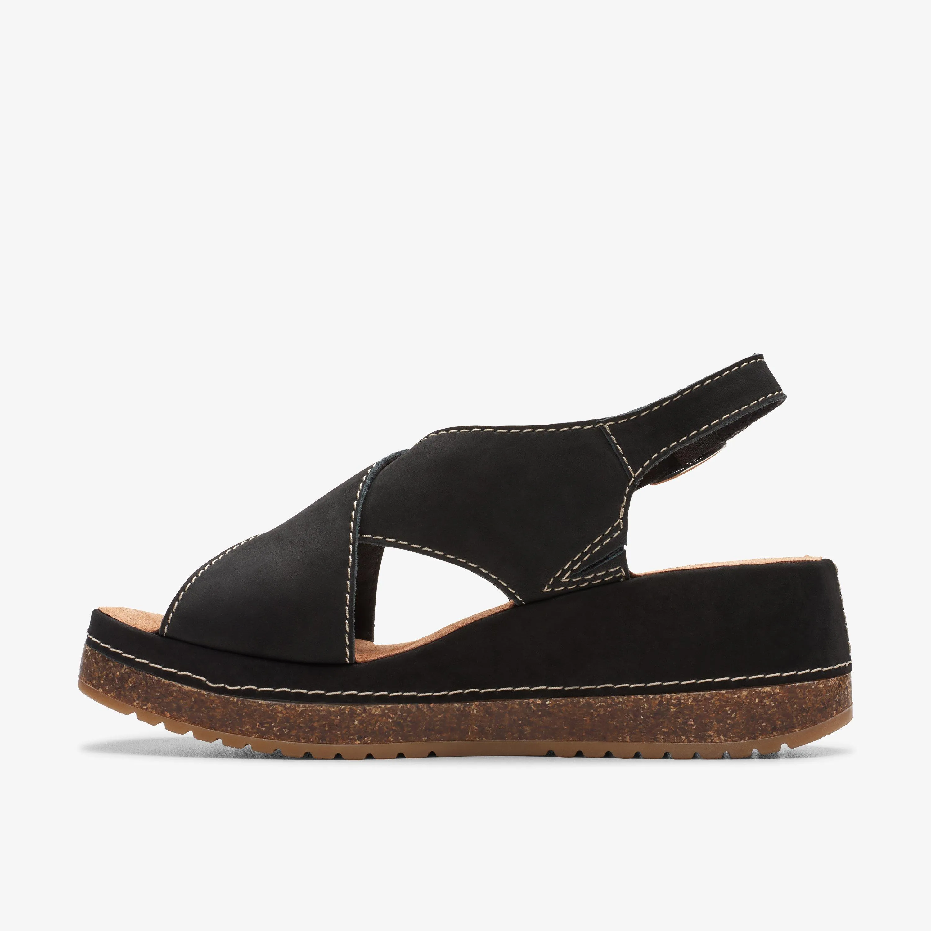 Kassanda Step Nabuk nero