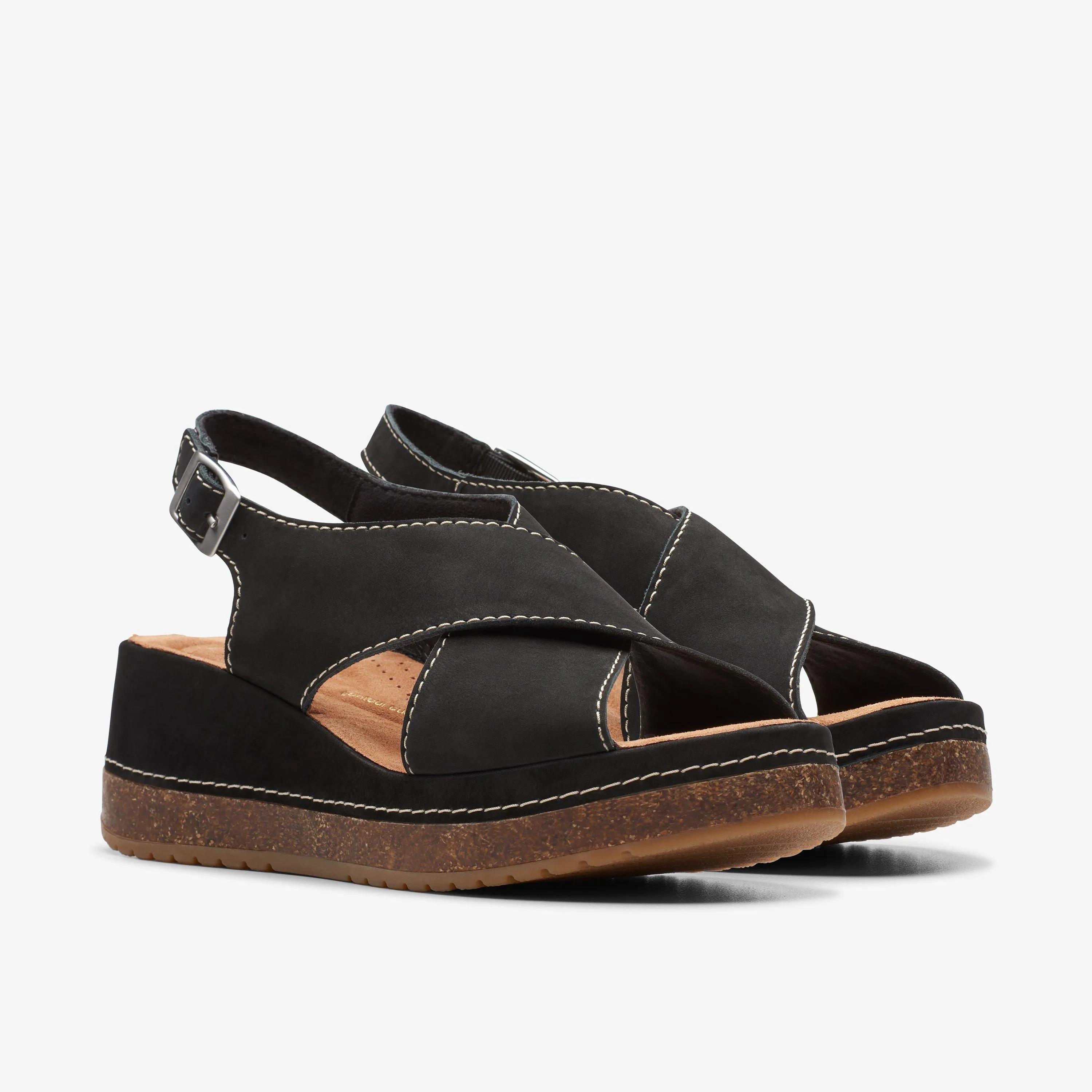 Kassanda Step Nabuk nero