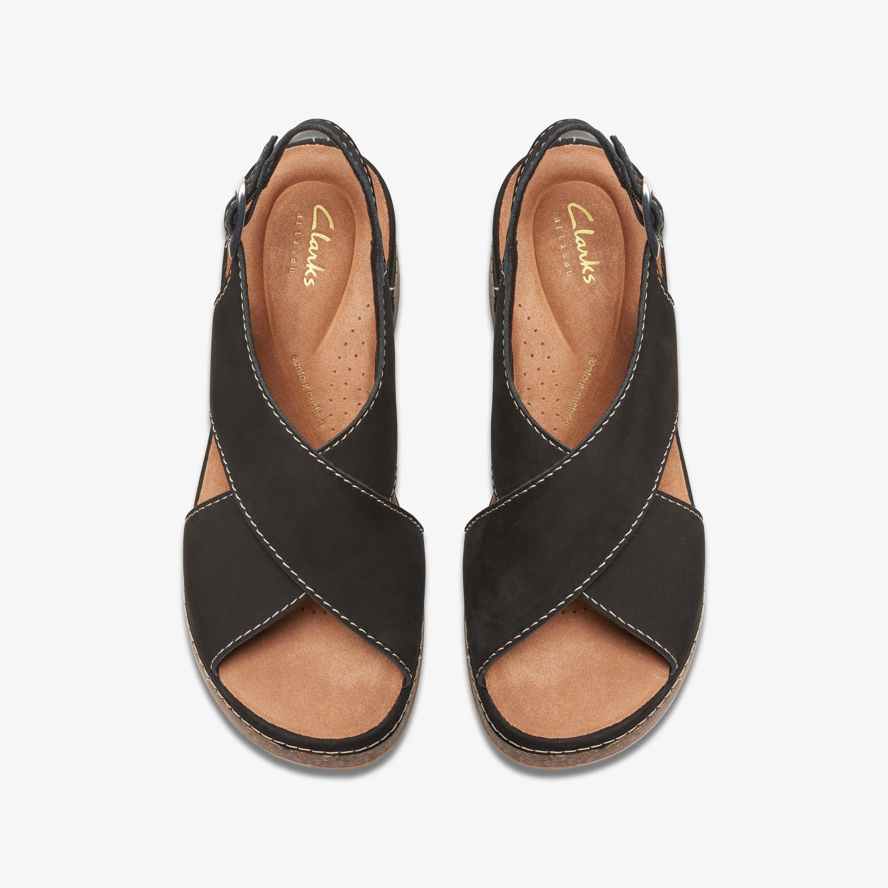 Kassanda Step Nabuk nero