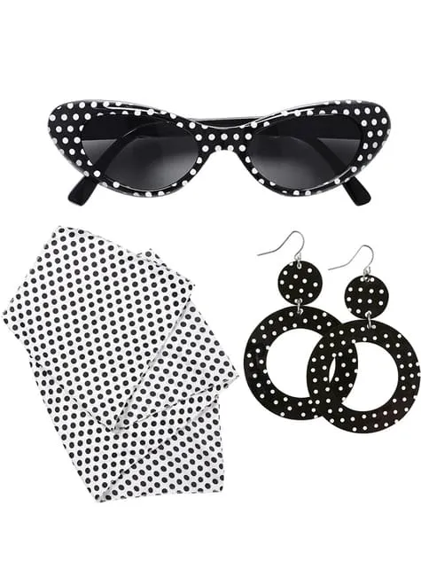 Kit anni '50 per donna