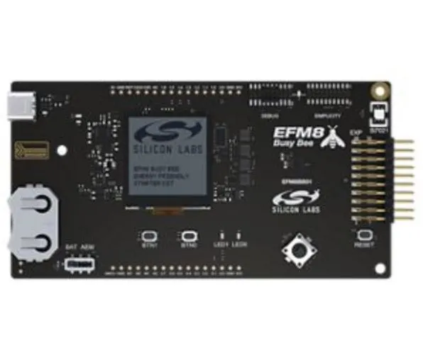 Kit di sviluppo, kit di valutazione BB51 Pro Kit Silicon Labs, CPU MCU 8 bit