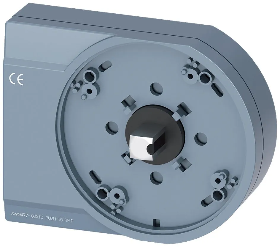 Kit interruttore ausiliario Siemens per 3VA5