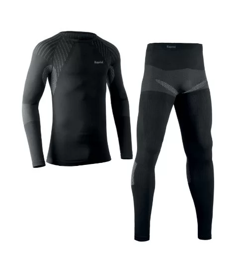 KIT INTIMO LUPETTO+PANTALONE TG. XL/XXL (tutto per l'edilizia firmato Kapriol)