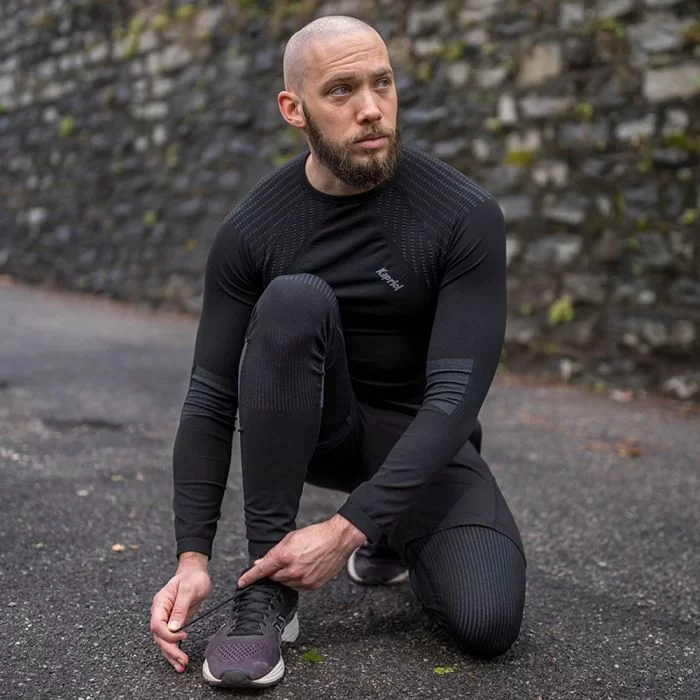 KIT INTIMO LUPETTO+PANTALONE TG. XL/XXL (tutto per l'edilizia firmato Kapriol)