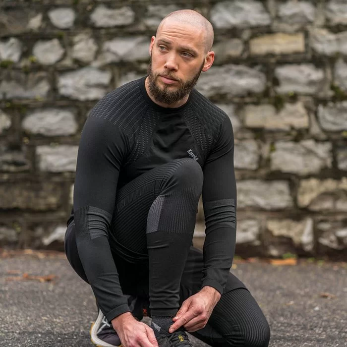 KIT INTIMO LUPETTO+PANTALONE TG. XL/XXL (tutto per l'edilizia firmato Kapriol)