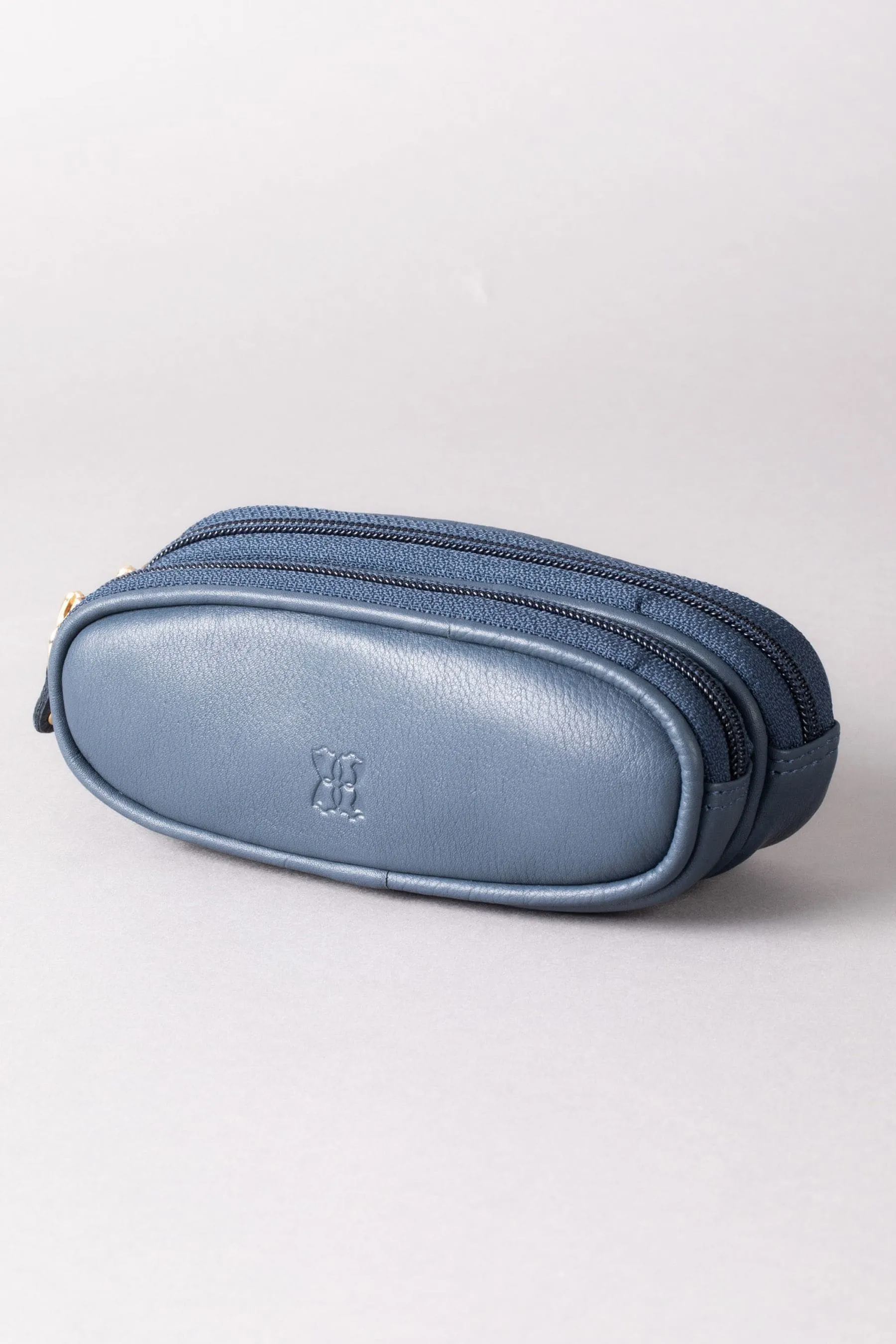 Lakeland Leather - Astuccio in pelle per occhiali