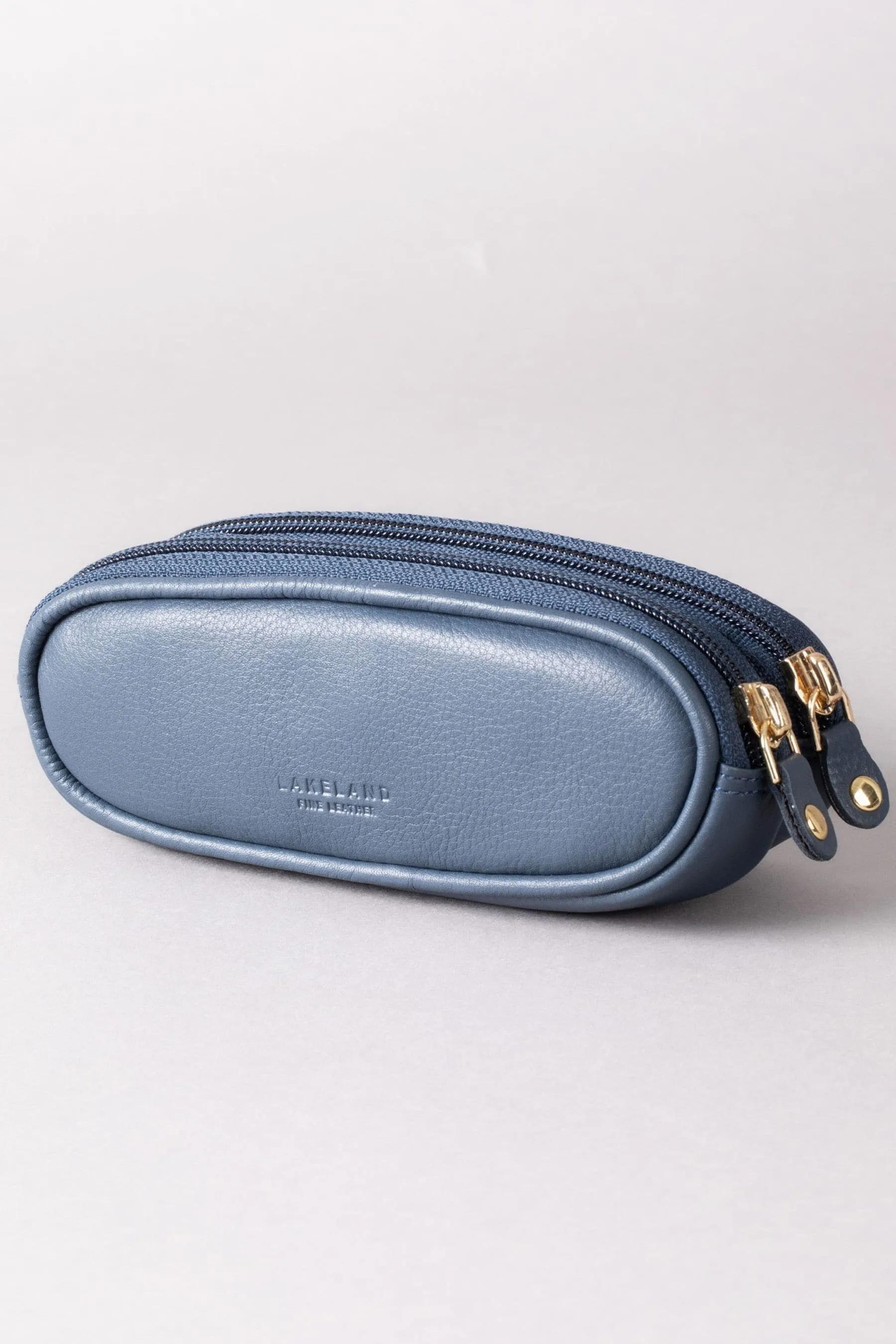 Lakeland Leather - Astuccio in pelle per occhiali
