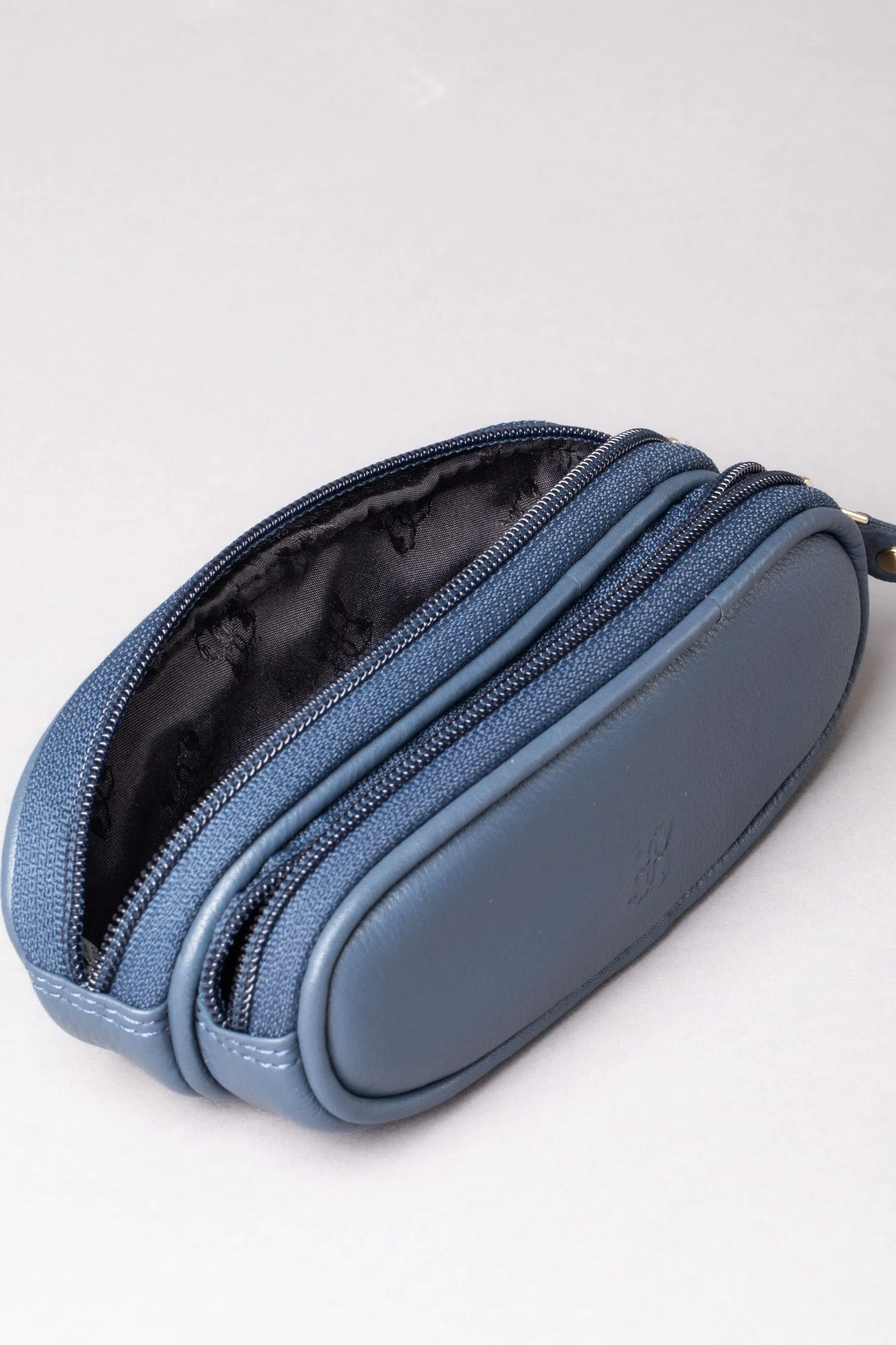 Lakeland Leather - Astuccio in pelle per occhiali