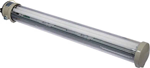 Lampada per aree pericolose LED Eaton 67 W, Lampada, 277 V c.a., temp. T6 G13
