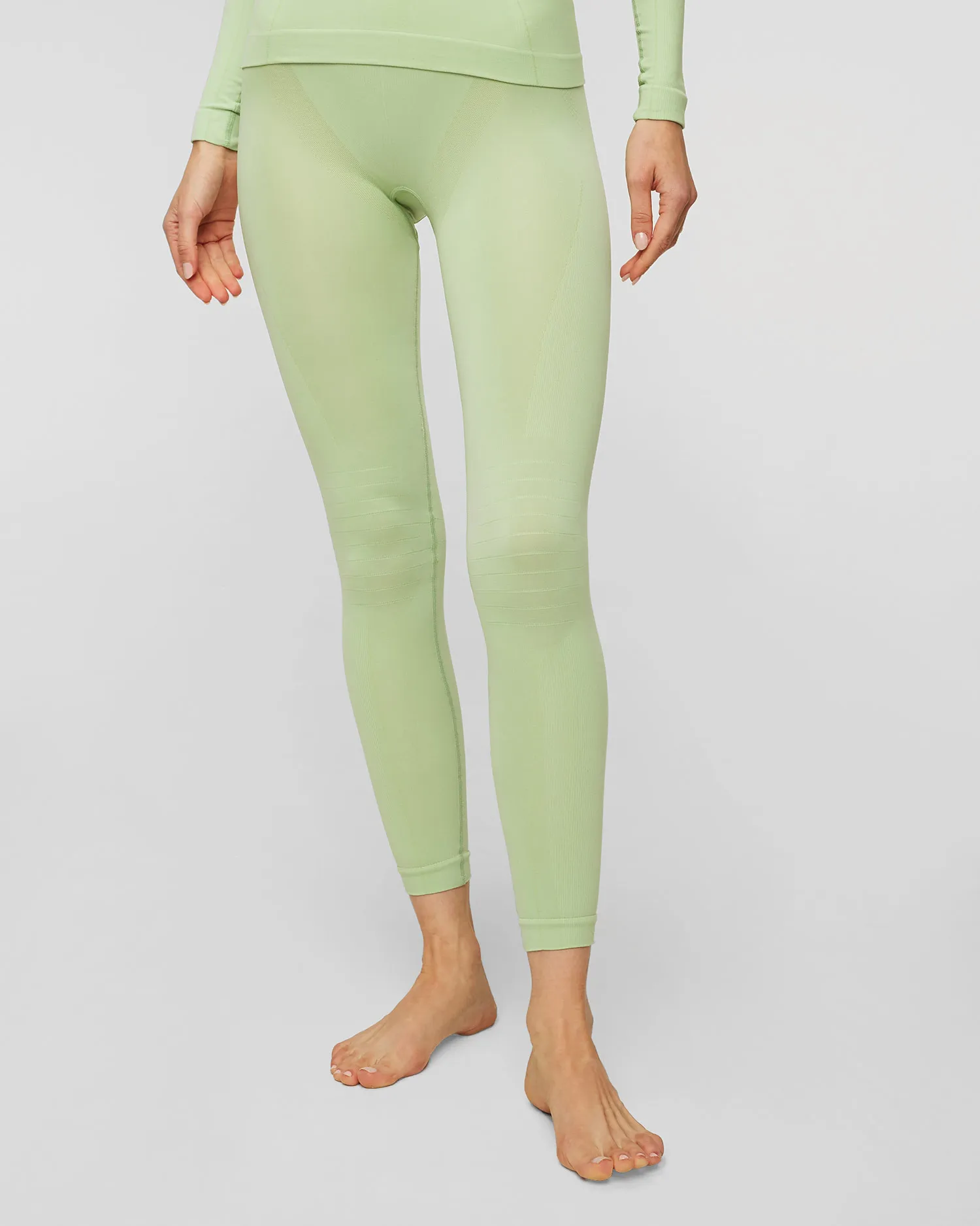 Leggings termoattivi da donna Falke Warm 39116-7378